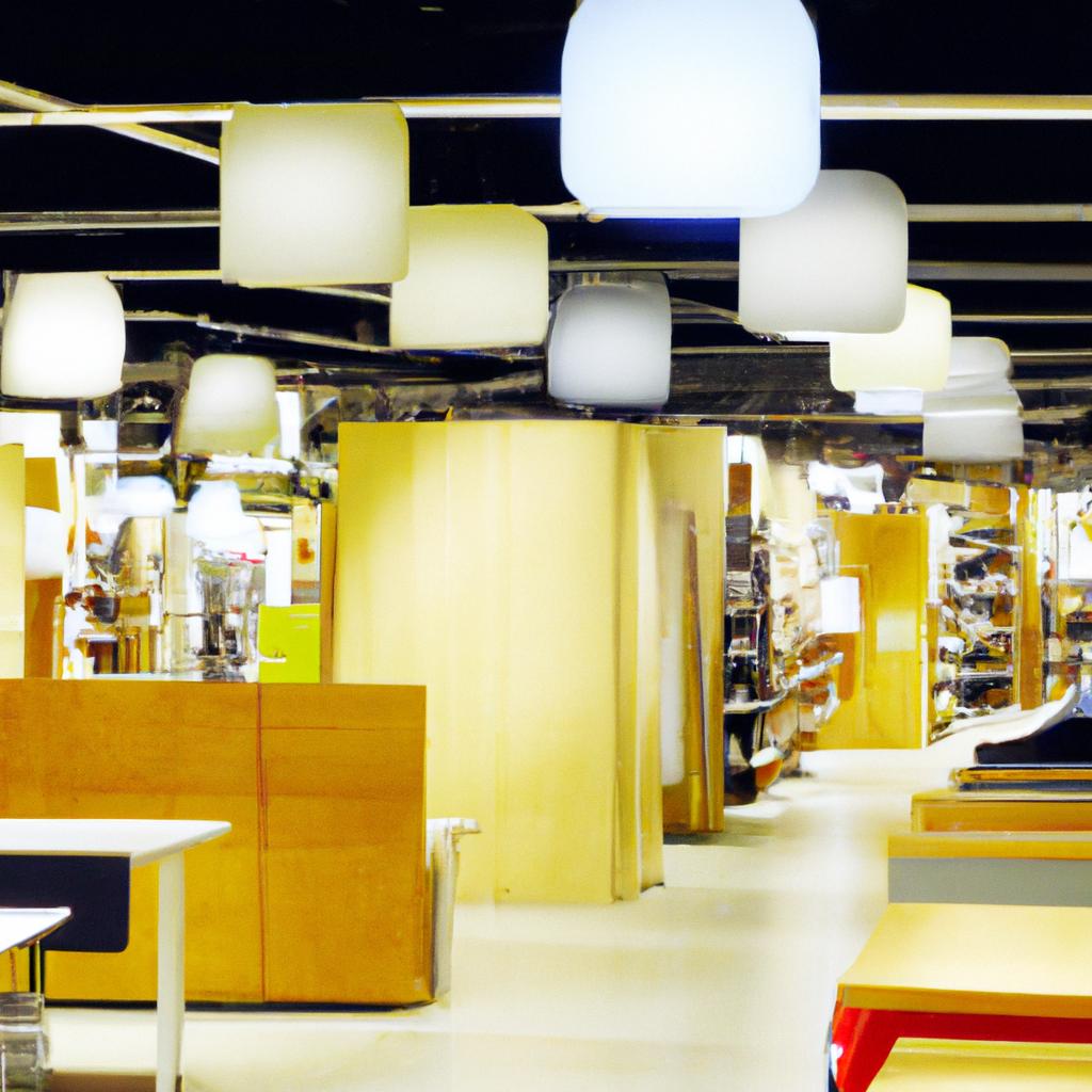 ダイナミックな内装革命を、あなたの店舗で実現しませんか？